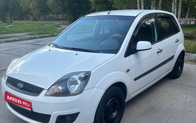 Ford Fiesta, 2008 год, 360 000 рублей, 1 фотография