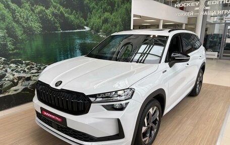 Skoda Kodiaq, 2025 год, 5 450 000 рублей, 1 фотография