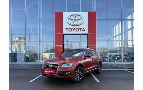 Audi Q5, 2013 год, 1 800 000 рублей, 1 фотография