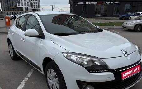 Renault Megane III, 2013 год, 930 000 рублей, 1 фотография