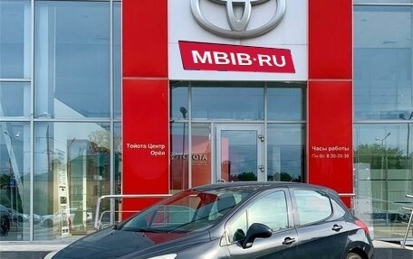 Peugeot 308 II, 2010 год, 400 000 рублей, 1 фотография
