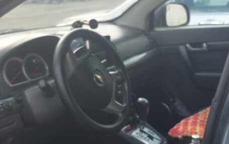 Chevrolet Captiva I, 2008 год, 700 000 рублей, 4 фотография