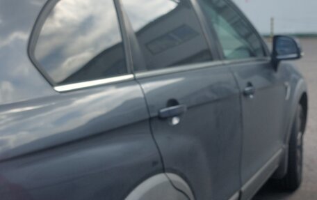 Chevrolet Captiva I, 2008 год, 700 000 рублей, 6 фотография