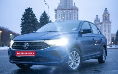 Volkswagen Polo VI (EU Market), 2022 год, 2 200 000 рублей, 1 фотография