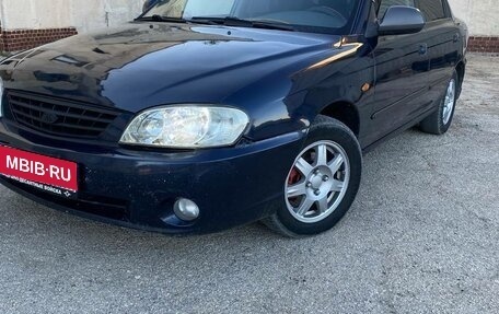 KIA Spectra II (LD), 2007 год, 320 000 рублей, 1 фотография