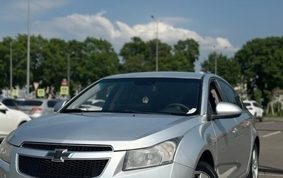 Chevrolet Cruze II, 2010 год, 600 000 рублей, 1 фотография