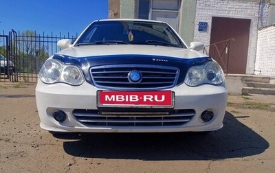 Geely CK (Otaka) I рестайлинг, 2011 год, 360 000 рублей, 1 фотография