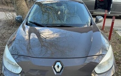 Renault Fluence I, 2012 год, 1 100 000 рублей, 1 фотография