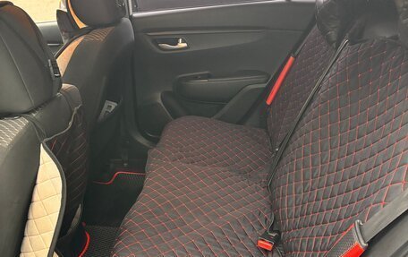 KIA Rio IV, 2018 год, 1 380 000 рублей, 11 фотография