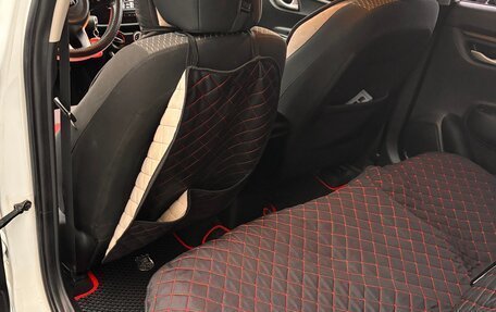 KIA Rio IV, 2018 год, 1 380 000 рублей, 13 фотография