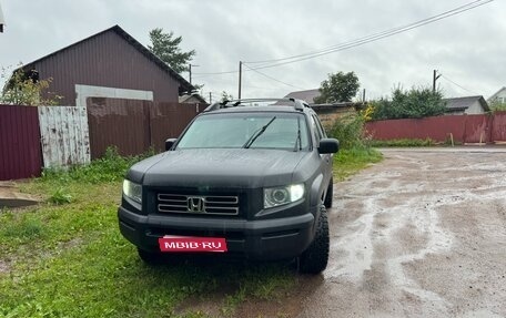 Honda Ridgeline I, 2006 год, 1 800 000 рублей, 1 фотография