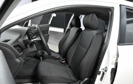 Hyundai Solaris II рестайлинг, 2021 год, 1 195 000 рублей, 6 фотография