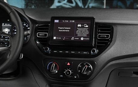 Hyundai Solaris II рестайлинг, 2021 год, 1 195 000 рублей, 9 фотография