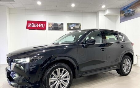 Mazda CX-5 II, 2025 год, 4 840 000 рублей, 7 фотография