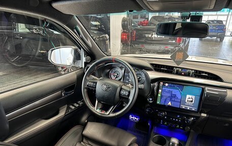 Toyota Hilux VIII, 2023 год, 7 499 999 рублей, 14 фотография
