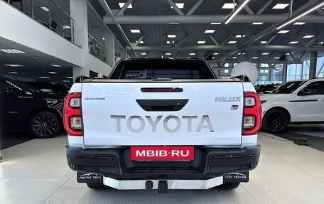 Toyota Hilux VIII, 2023 год, 7 499 999 рублей, 6 фотография