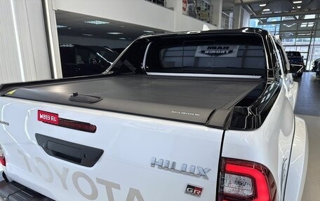 Toyota Hilux VIII, 2023 год, 7 499 999 рублей, 10 фотография