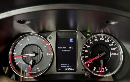 Toyota Hilux VIII, 2023 год, 7 499 999 рублей, 27 фотография