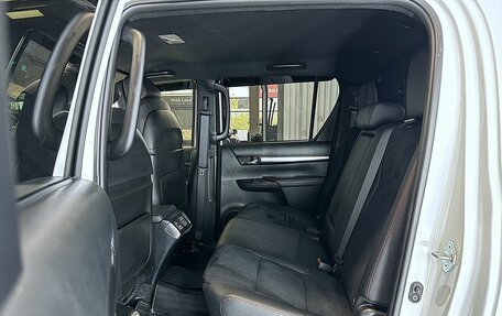 Toyota Hilux VIII, 2023 год, 7 499 999 рублей, 31 фотография