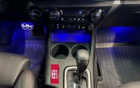 Toyota Hilux VIII, 2023 год, 7 499 999 рублей, 19 фотография