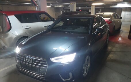Audi A4, 2018 год, 3 200 000 рублей, 2 фотография
