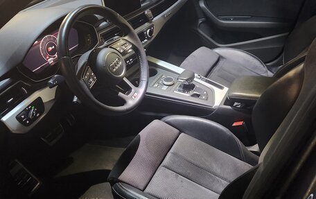 Audi A4, 2018 год, 3 200 000 рублей, 7 фотография