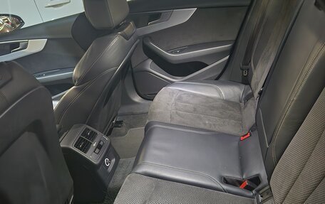 Audi A4, 2018 год, 3 200 000 рублей, 8 фотография