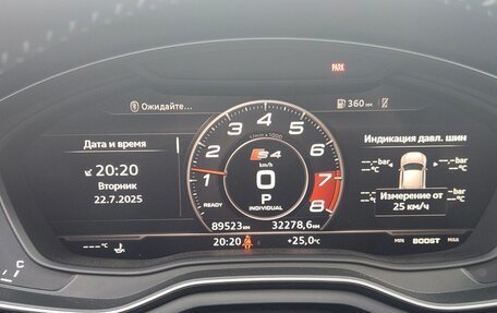 Audi A4, 2018 год, 3 200 000 рублей, 21 фотография