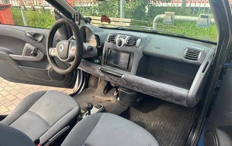 Smart Fortwo III, 2008 год, 635 000 рублей, 6 фотография