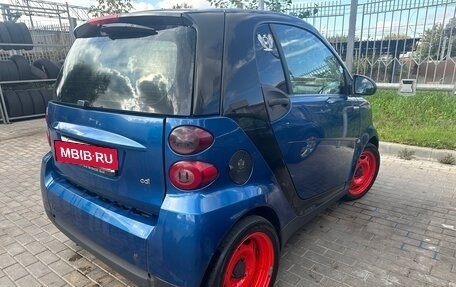 Smart Fortwo III, 2008 год, 635 000 рублей, 4 фотография
