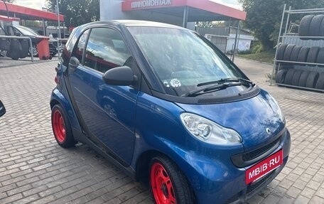Smart Fortwo III, 2008 год, 635 000 рублей, 2 фотография