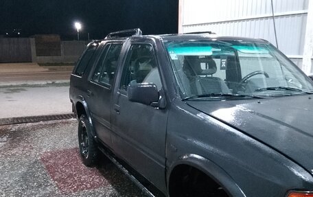 Opel Frontera A, 1993 год, 470 000 рублей, 2 фотография