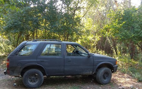 Opel Frontera A, 1993 год, 470 000 рублей, 13 фотография