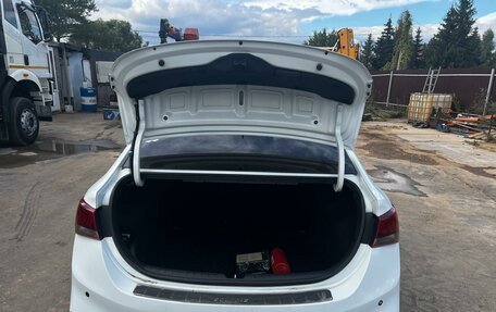 Hyundai Solaris II рестайлинг, 2019 год, 1 200 000 рублей, 5 фотография