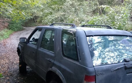 Opel Frontera A, 1993 год, 470 000 рублей, 15 фотография