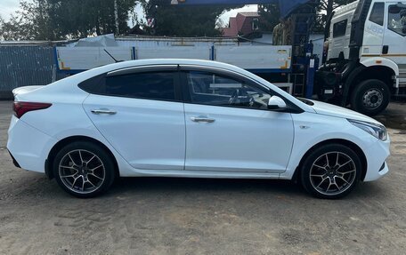 Hyundai Solaris II рестайлинг, 2019 год, 1 200 000 рублей, 2 фотография