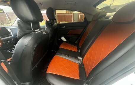 Hyundai Solaris II рестайлинг, 2019 год, 1 200 000 рублей, 9 фотография