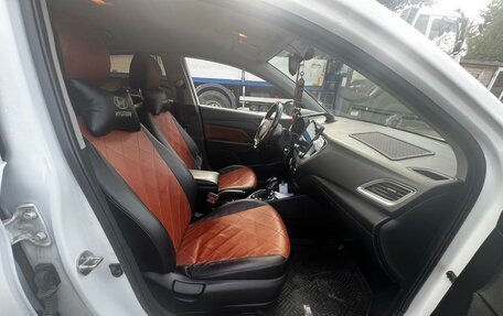 Hyundai Solaris II рестайлинг, 2019 год, 1 200 000 рублей, 12 фотография