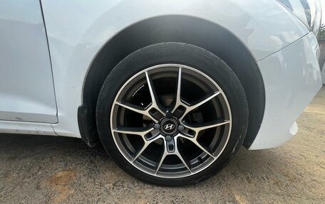 Hyundai Solaris II рестайлинг, 2019 год, 1 200 000 рублей, 14 фотография