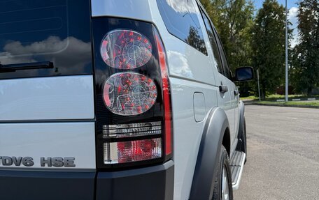 Land Rover Discovery III, 2007 год, 1 450 000 рублей, 4 фотография