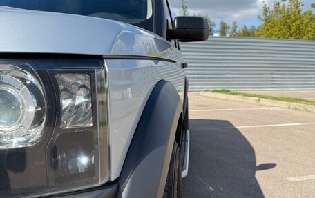 Land Rover Discovery III, 2007 год, 1 450 000 рублей, 9 фотография
