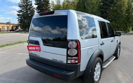 Land Rover Discovery III, 2007 год, 1 450 000 рублей, 3 фотография