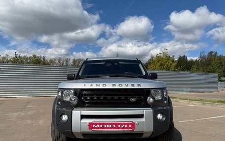 Land Rover Discovery III, 2007 год, 1 450 000 рублей, 8 фотография