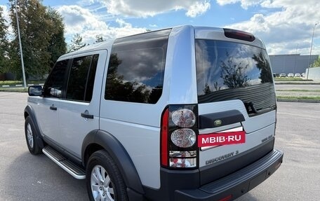Land Rover Discovery III, 2007 год, 1 450 000 рублей, 7 фотография