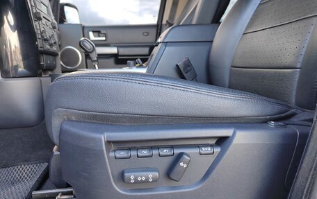 Land Rover Discovery III, 2007 год, 1 450 000 рублей, 20 фотография