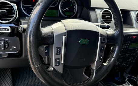 Land Rover Discovery III, 2007 год, 1 450 000 рублей, 14 фотография