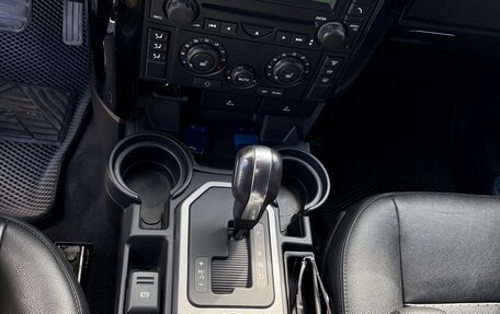 Land Rover Discovery III, 2007 год, 1 450 000 рублей, 17 фотография