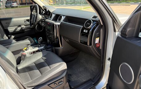 Land Rover Discovery III, 2007 год, 1 450 000 рублей, 21 фотография