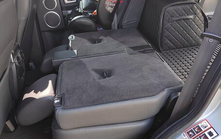 Land Rover Discovery III, 2007 год, 1 450 000 рублей, 31 фотография