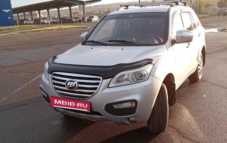Lifan X60 I рестайлинг, 2013 год, 650 000 рублей, 2 фотография